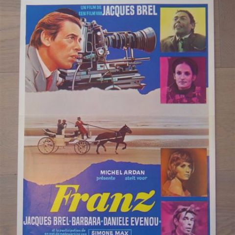 'Franz' (Jacques Brel)
